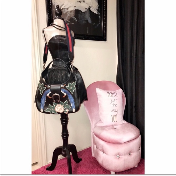 Like New Dionysus Embroidered Gucci bag🌺 - Picture 6 of 6